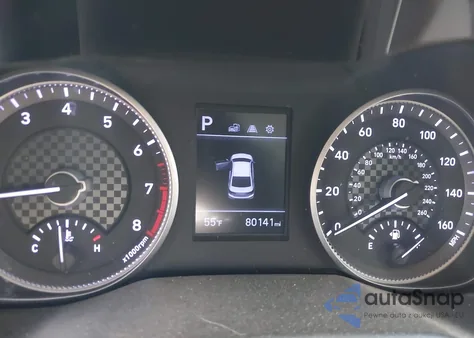 2019 Hyundai Elantra Sel z USA, uszkodzony, nr VIN 5NPD84LF8KH406311